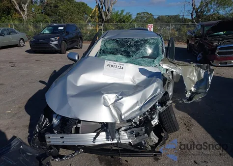 2024 Toyota Corolla Le из США, поврежденный, VIN 5YFB4MDE4RP223994